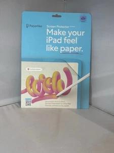 Paperlike Protecteur d'écran 2 pièces Apple iPad 10,9 pouces 10ème génération - Photo 1/2