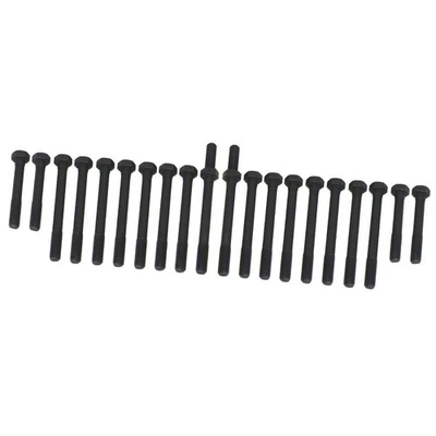 Kit de montaje de perno de cabeza Kit de tornillos de perno de perno 1964-87 Oldsmobile Cutlass 88 98 20 piezas Foto 1 de 4