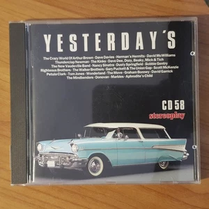 VARIOUS Stereoplay Yesterday's CD 58  VG+/EX(CD) - Bild 1 von 4
