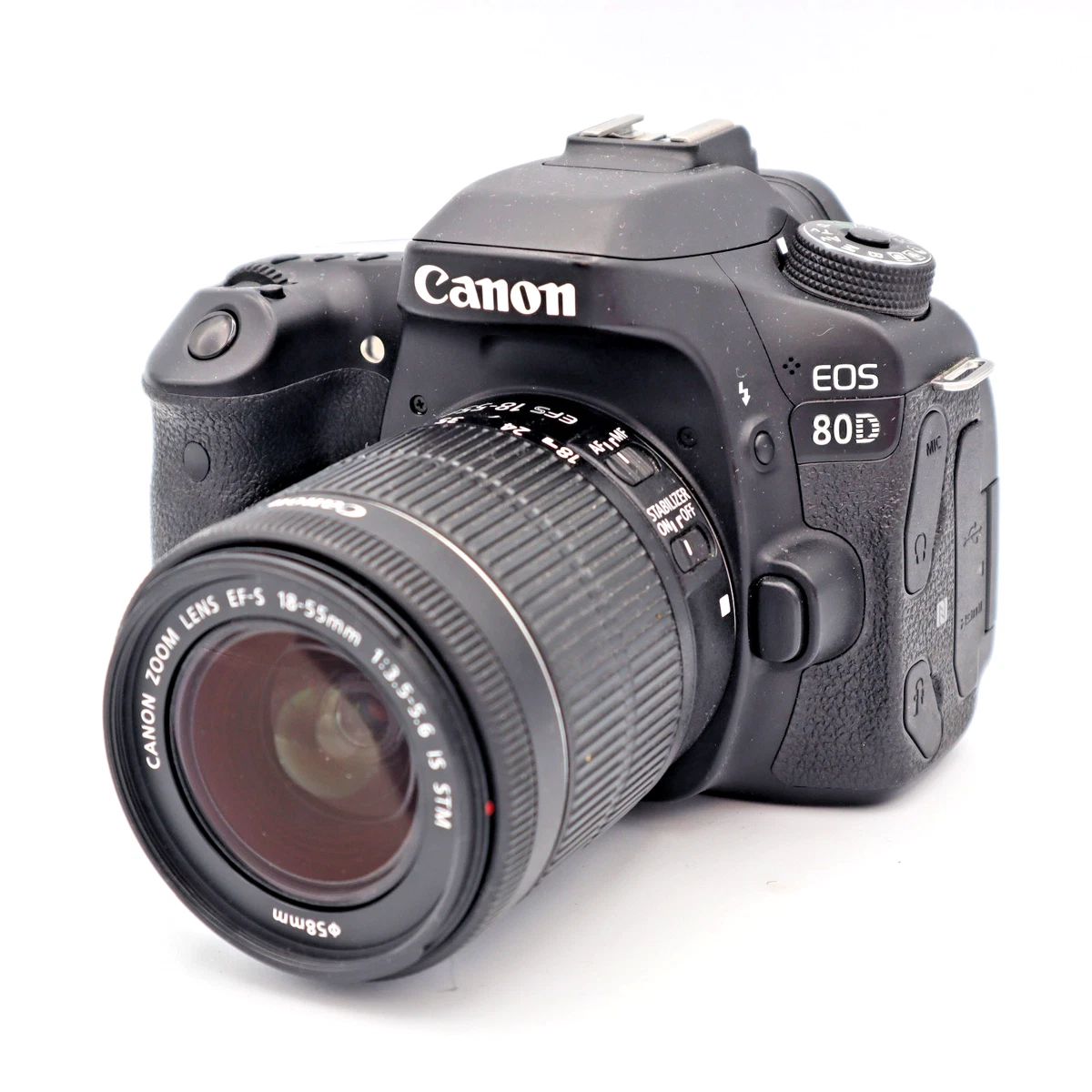 Canon EOS 80D Digital Cameras for Sale | Shop New & Used Digital