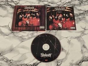 Slipknot - Self Titled (CD, 2000) -- Bonus Tracks -- Roadrunner Records - Picture 1 of 6
