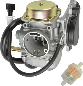 Carburetor for 2002-2007 Suzuki Eiger 400 LT-F400 2X4 4X4 CARB 02-07 - Picture 1 of 8
