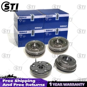 OEM Camshaft Adjusters Intake&Exhaust L+R For Mercedes-Benz W164 W221 W203 W211 - Picture 1 of 6