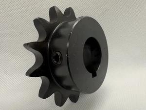 80BS15H X 1-1/2" Type B Heat Treated Sprocket for #80 Chain 15 Tooth 1-1/2" Bore - Picture 1 of 2