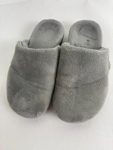 Zapatos sin cordones Vionic Gemma gris de piel sintética para mujer talla 6 - Imagen 1 de 7