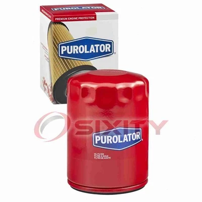 Filtro de aceite de motor Purolator para Lincoln MKX 2009-2018 3,5 L 3,7 L V6 aceite ky Foto 1 de 4