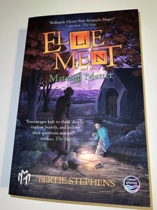 Ellie Ment und die materielle Materie von Bertie Stephens Taschenbuch - Bild 1 von 1