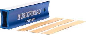 MusicNomad Fret Leveler - Leveling Leveler: L-Beam 7" (18cm) - Picture 1 of 4