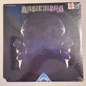 SEALED!! Count Basie And His Orchestra "Basie" 1969 Verve V6-8783 STEREO LP Jazz - Imagen 1 de 4