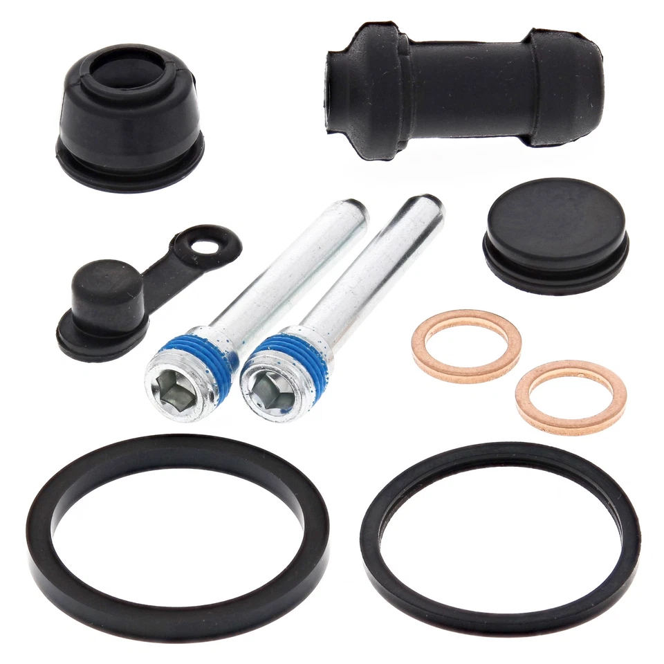 Boss Bearing Front Caliper Rebuild Kit for Honda CR80RB 1997 to 2002 - Image 1 of 1