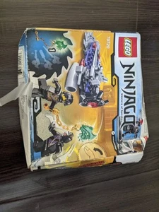LEGO NINJAGO: Hover Hunter nuovo con scatola danneggiata (70720) - Foto 1 di 5