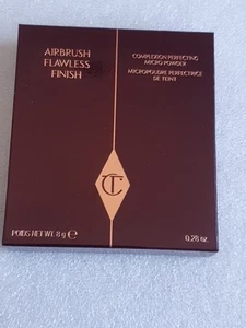 Genuine Charlotte Tilbury Airbrush Flawless Finish Fair - Picture 1 of 6