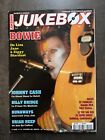 Jukebox Magazine N°110 Bowie / Johnny Cash / Billy Bridge / Uriah Heep / J. Jett