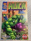 Vintage Marvel comics Walmart Coca Cola 1999 #1 "The Incredible Hulk"