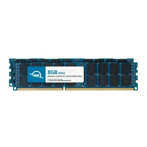 OWC 16GB (2x8GB) DDR3 1066MHz 2Rx4 ECC Registered RDIMM 240pin Memory RAM - Picture 1 of 8