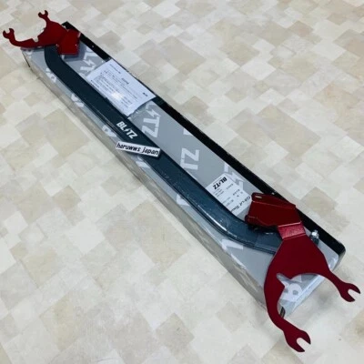 BLITZ for Toyota 2022- GR Corolla GZEA14H Front Strut Tower Bar JDM New 96116 - Image 1 of 4