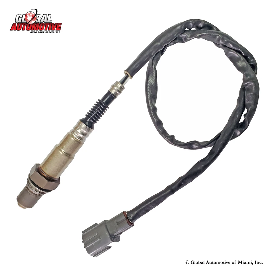 Sensor de oxígeno Bosch 15244 para 1998-2005 Lexus GS300 Toyota Camry Highlander RAV4 Foto 1 de 1