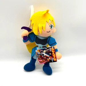 Slayers Gourry Gabriev Plush Doll VTG UFO Banpresto 1995 Japan Anime TAG 8.5" - Picture 1 of 6