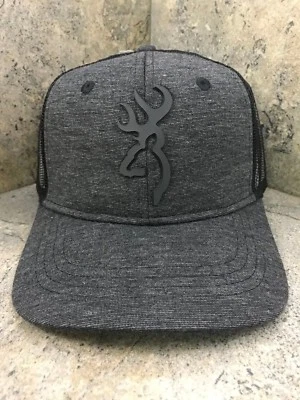 Gorra de béisbol Browning Turley 308785891 negra cierre a presión Foto 1 de 4