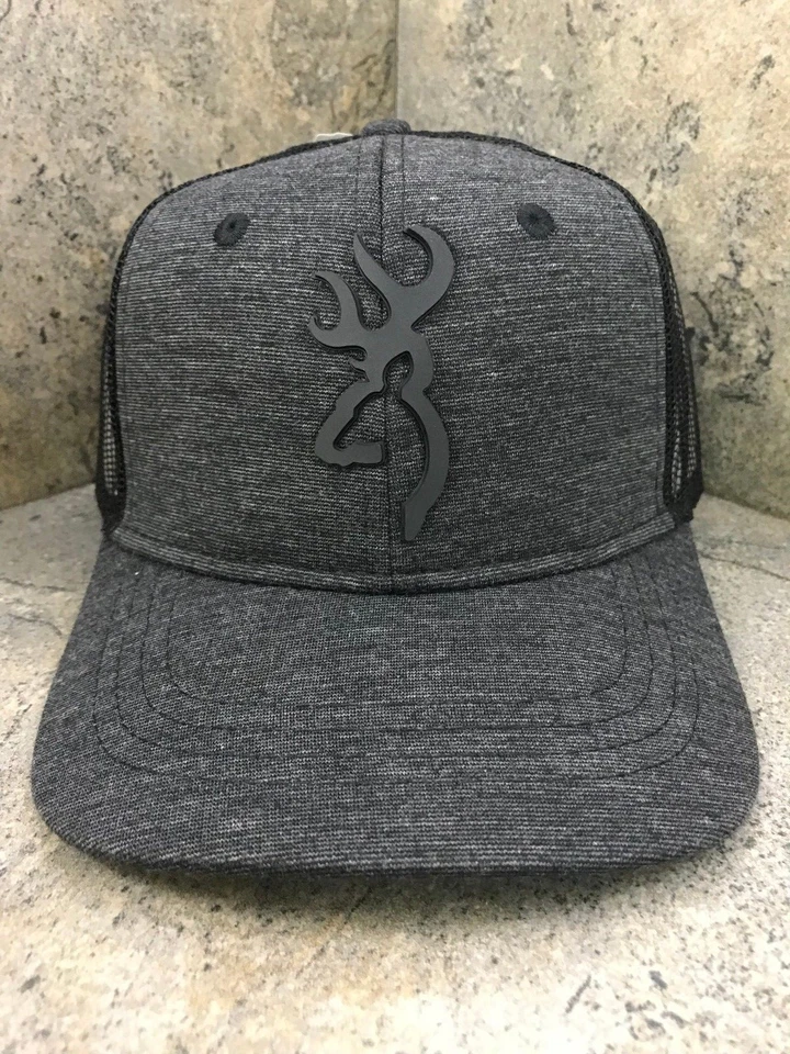 Men's Browning Turley Black Cap 308785891