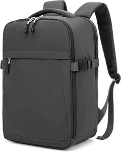 Mochila Viaje Cabina Avion 40X20X25, Mochila Cabina Para Ryanair Maletas De Viaj - Imagen 1 de 11