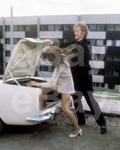 Attraper Carter (1971) Michael Caine, Geraldine Moffat 10x8 Affiche Photo - Bild 1 von 1