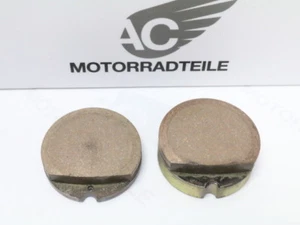 Honda CB 500 Four K0 K1 K2 Bremsbeläge Bremsbelag original brake pad set Genuine - Picture 1 of 2