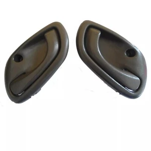 Fit Suzuki Vitara Chevy Tracker Inside Front Rear Left Right Door Handle 99-04 - Picture 1 of 3