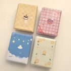 3 Inch Photo Album Idol Pictures Storage Book INS Mini Cute Cartoon Collect B IL