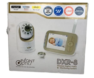 * Infant Optics DXR-8 wireless Digital Video Monitoring System (MISSING MONITOR) - Picture 1 of 13
