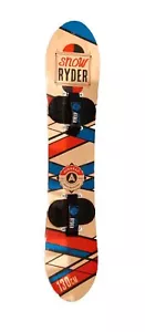 Airhead Snow Ryder Winter Sports Gear 130cm Snowboard - Picture 1 of 5