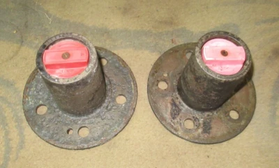 Manual 4WD Locking Hubs Ford Ranger Bronco II - Image 1 of 2