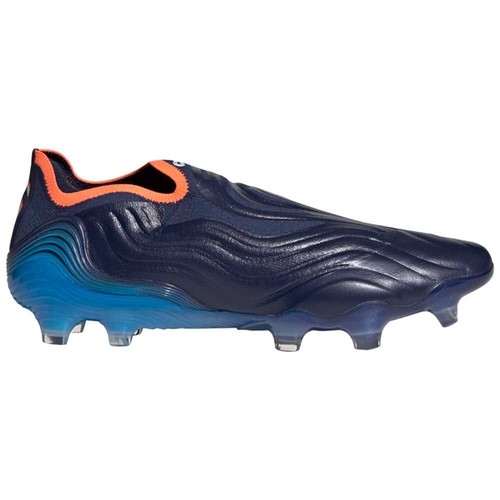 Adidas Unisex Copa Sense + Stivali da calcio FG Blu navy prezzo disponibile £230