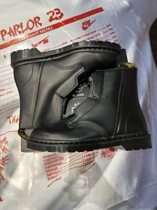 Dr. Martens 1460 "A-Cold-Wall Zip Lace Up Boots" 2020 *SAMPLE - Picture 1 of 5