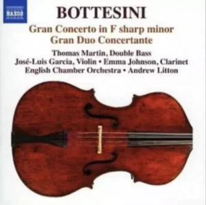 Martin; Johnson; Garcia; En...-Grand Concerto In F Sharp Mino CD NEW - Picture 1 of 3