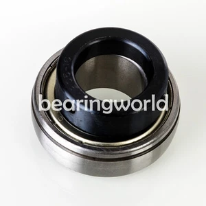 SA204-12G Greaseable 3/4" Eccentric Locking Collar Spherical Insert Bearing - Picture 1 of 1
