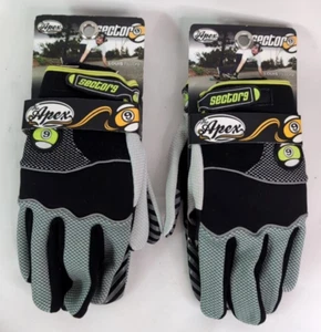 Sector Apex 9 Boarding Gloves Size L/XL Made in Pakistan - Picture 1 of 14