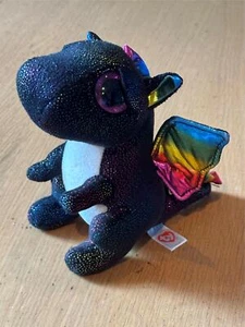 Ty Toys Beanie Babies - Anora The Dragon - Imagen 1 de 3