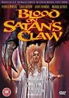 Blood on Satan's Claw (DVD, 2010, 1-Disc) 1971 Horror PAL Region 0 Odeon Release