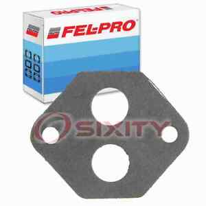 Fel-Pro Fuel Injection Throttle Body Mounting Gasket for 1991-2002 Ford vy