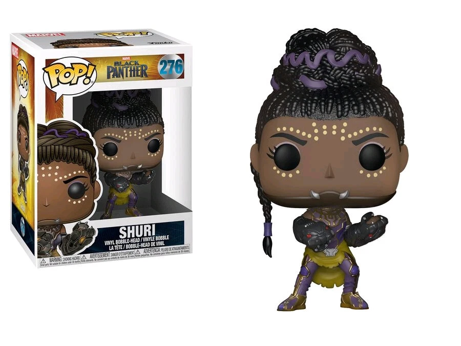 Black Panther - Shuri Pop! Vinyl-FUN23346 - image 1 of 1