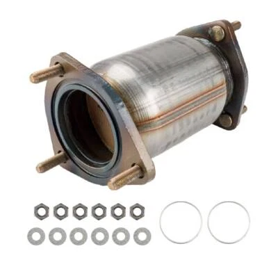 Direct Replacement Front Catalytic Converter For Chevrolet Aveo 1.6L 2004-2008 Foto 1 de 4