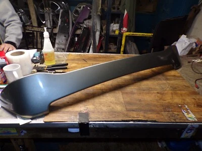 MAZDA TRIBUTE 2001-2006 *peltre* alerón trasero puerta levadiza alerón superior OEM Foto 1 de 4