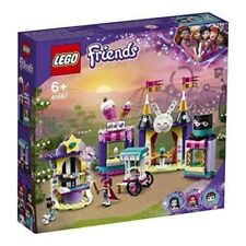 LEGO FRIENDS: Magical Funfair Stalls (41687)