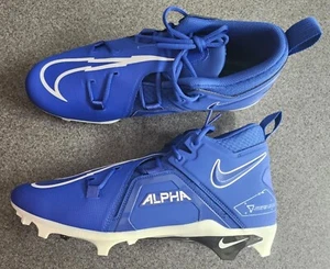 Scarpe da calcio Nike Alpha Menace Pro 3 - taglia 13 - Foto 1 di 1