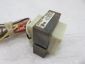 TRANSFORMADOR RHEEM RUUD WEATHER KING 46-22863-04 BASLER BE27112099 120 X 24V 40VA - Imagen 1 de 4