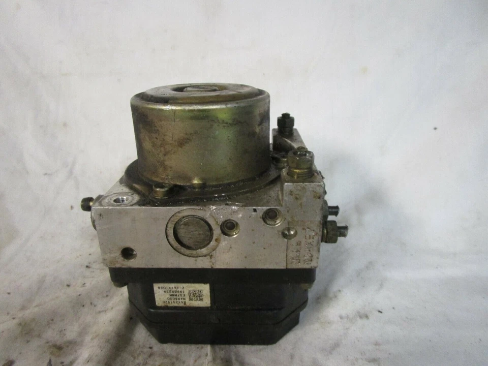 2004-2006 年尼桑 MAXIMA 防锁制动 ABS PUMP 组件 原始设备制造商 — 第 1/4 张图片