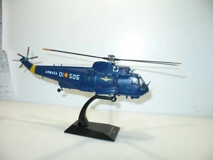 Elicottero Militare NUOVO IN SCATOLA, L'Agusta SEA KING Spagna - Foto 1 di 4