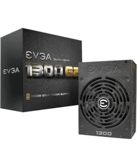 EVGA SuperNOVA 1300 G2 1300W Power Supply - Picture 1 of 3