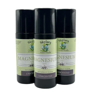 Magnesium Gel Roll-On - Targeted Relief in 3oz. Bottle - Picture 1 of 2